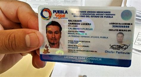 citas para licencias de conducir puebla|Licencia de conducir Puebla 2024: requisitos, costos, multas y。